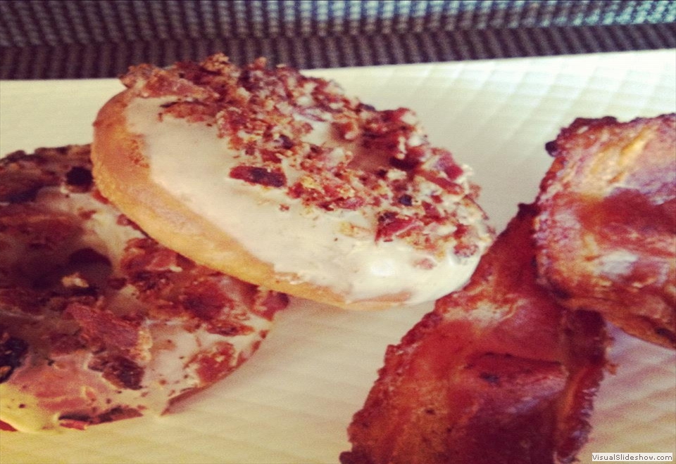 'The Oinker' Bacon, my friends. Bacon.