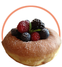 berrie best donut