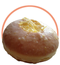 lemon donut