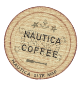 stamp Nautica Coffee